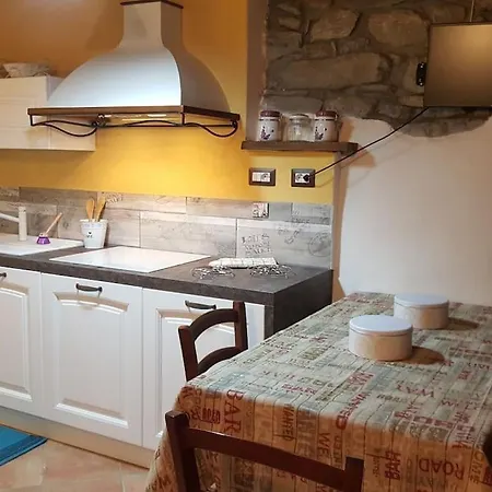 Chalet Sweet Antey-Saint-Andre