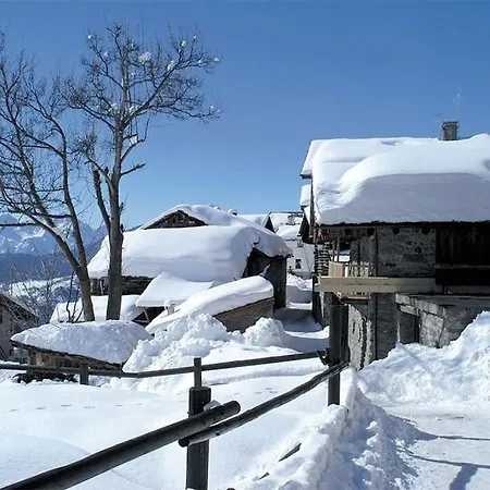 Sweet Chalet *