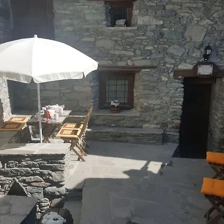 Chalet Sweet Antey-Saint-Andre