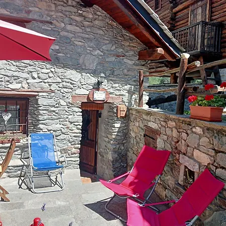 Sweet Chalet