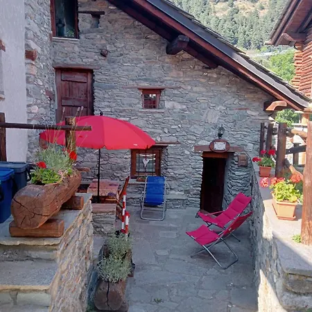 샬레 Sweet Antey-Saint-André