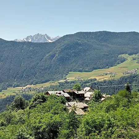Sweet Chalet *