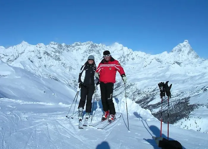 Sweet * Antey-Saint-André