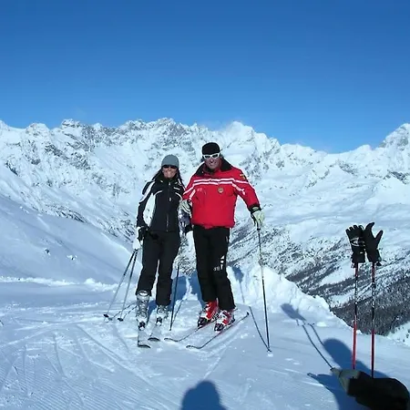 Sweet * Antey-Saint-André