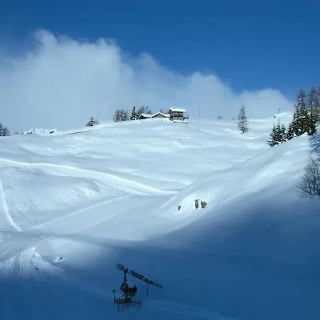 Sweet Alpstuga Antey-Saint-André