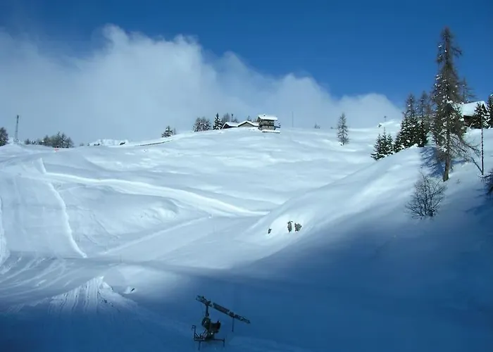 Sweet Chalet Antey-Saint-Andre